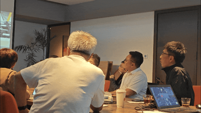 扩圈+破圈，七贤荟举行智能制造产业对接交流会_https://www.izongheng.net_快讯_第4张