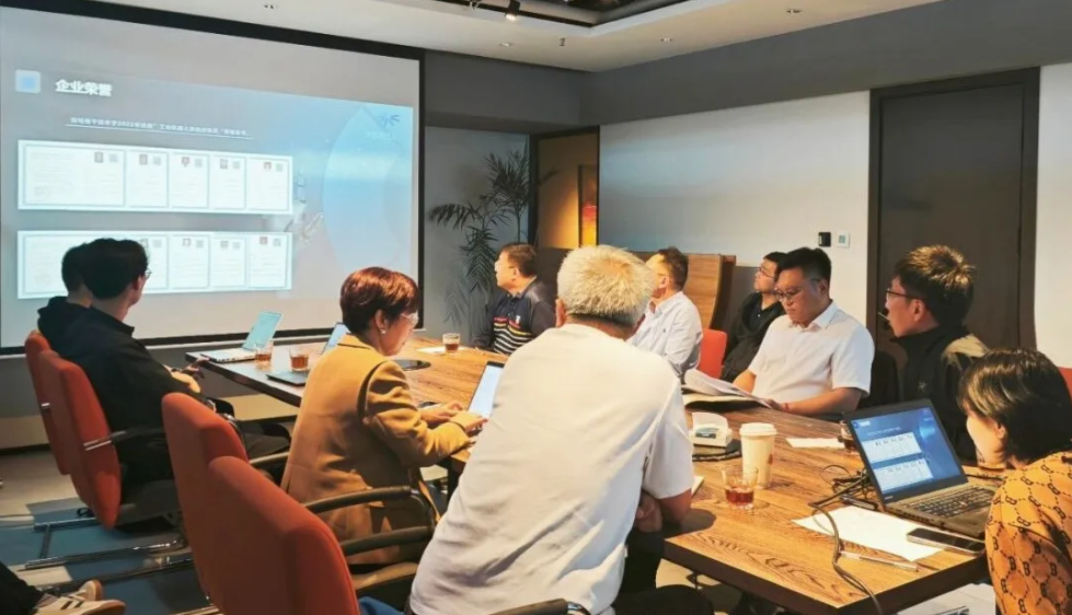 扩圈+破圈，七贤荟举行智能制造产业对接交流会_https://www.izongheng.net_快讯_第1张